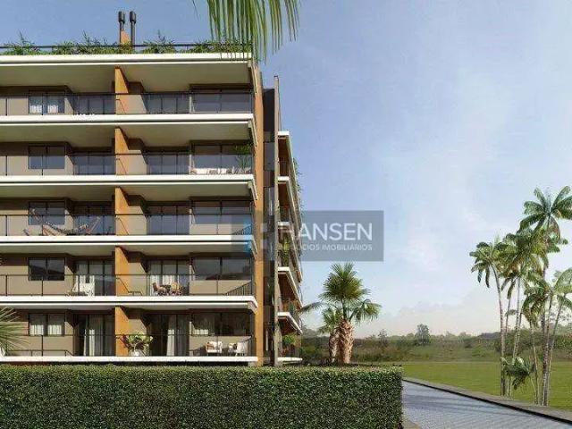 Apartamento para Venda em Itapoá/SC Jardim Verdes Mares 3 Quartos