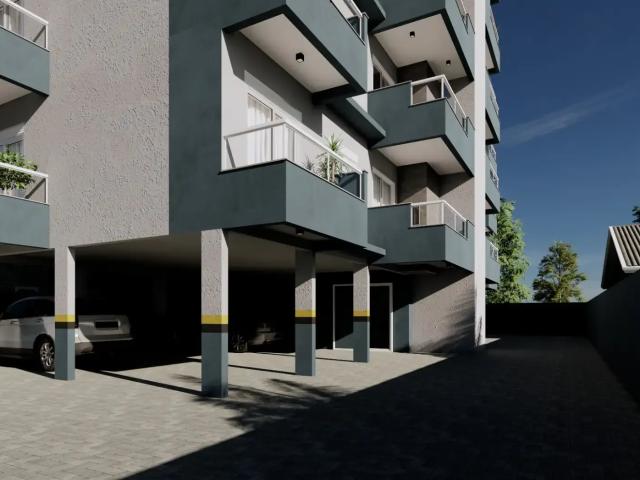 Apartamento para Venda em Itapoá/SC Jardim Pérola do Atlântico 2 Quartos