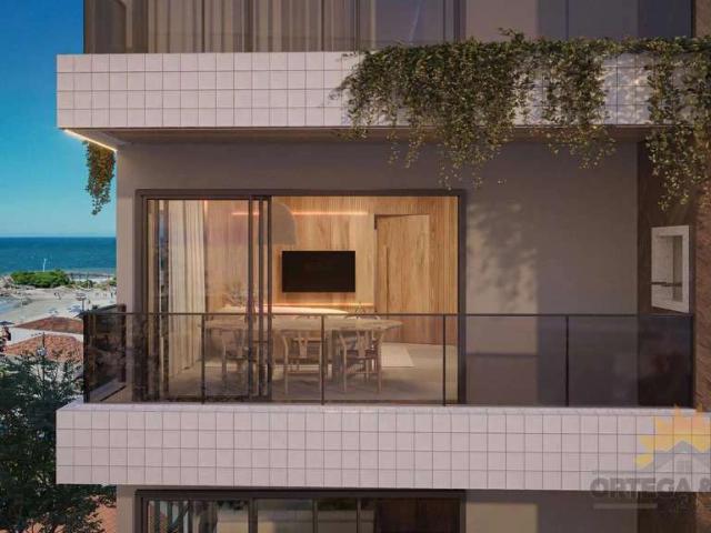Apartamento para Venda em Itapoá/SC Jardim Pérola do Atlântico 3 Quartos