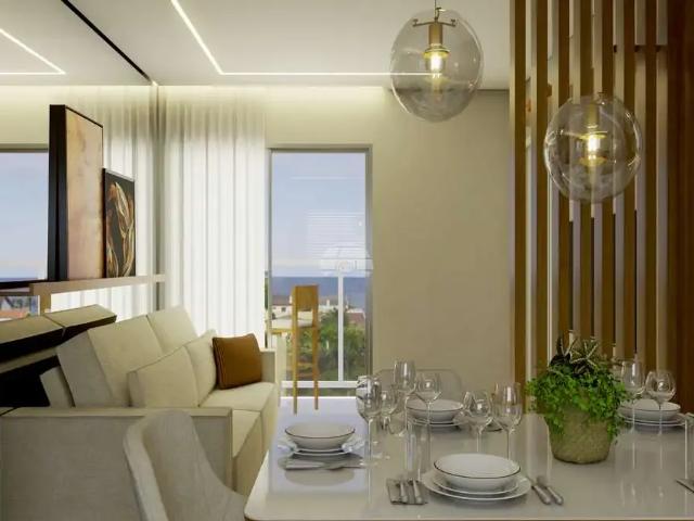 Apartamento para Venda em Itapoá/SC Paese 2 Quartos