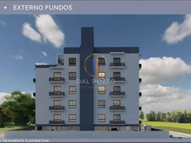Apartamento para Venda em Itapoá/SC Paese 3 Quartos