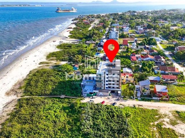 Apartamento para Venda em Itapoá/SC Pontal do Norte 3 Quartos