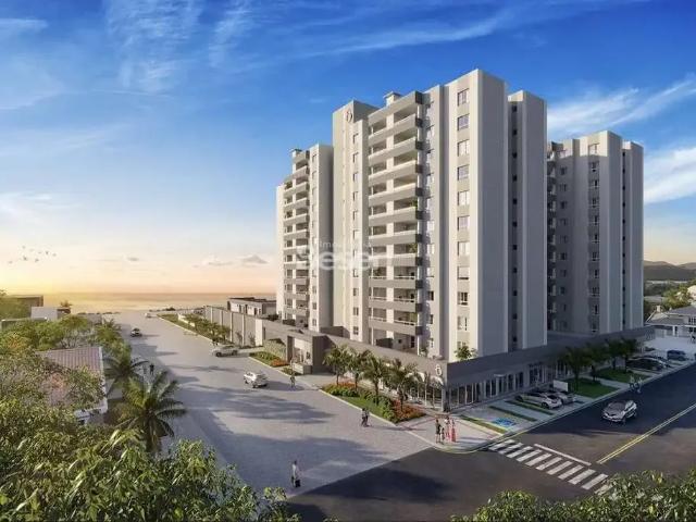 Apartamento para Venda em Itapoá/SC Continental 2 Quartos