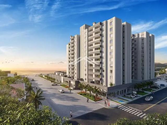 Apartamento para Venda em Itapoá/SC Continental 3 Quartos