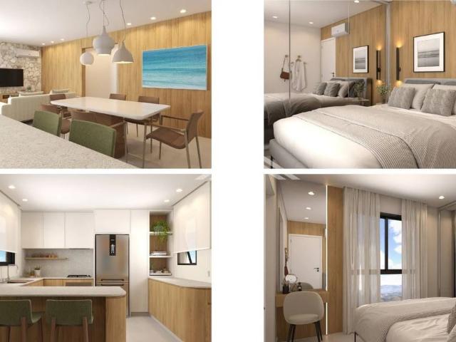 Apartamento para Venda em Itapoá/SC Rainha 3 Quartos