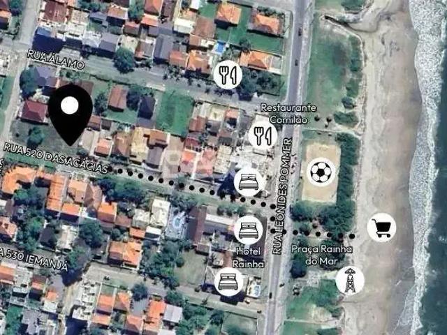 Apartamento para Venda em Itapoá/SC Rainha 3 Quartos