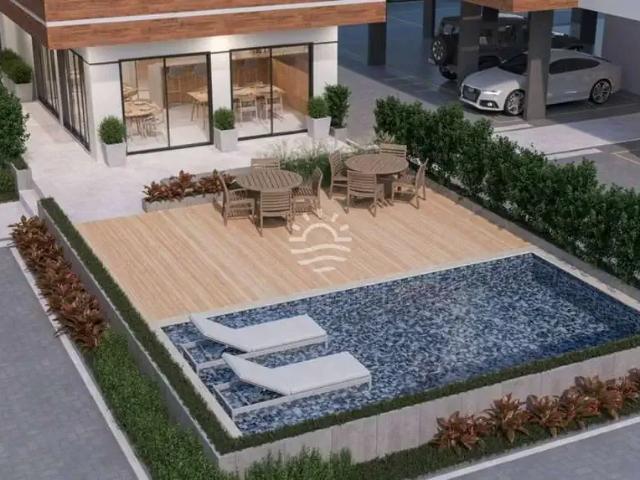 Apartamento para Venda em Itapoá/SC Rainha do Mar 3 Quartos
