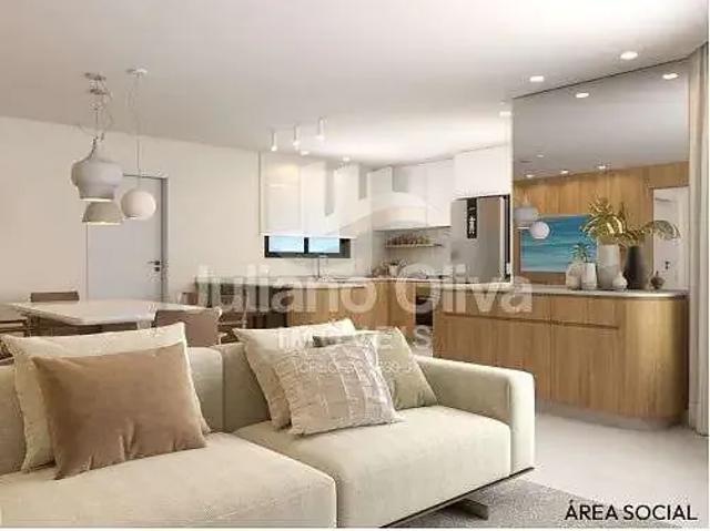 Apartamento para Venda em Itapoá/SC Rainha do Mar 3 Quartos