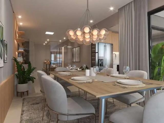 Apartamento para Venda em Itapoá/SC Rainha do Mar 3 Quartos