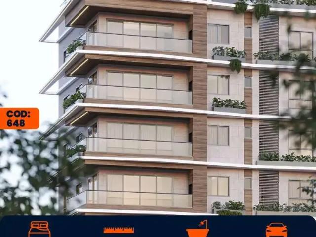 Apartamento para Venda em Itapoá/SC Rainha do Mar 2 Quartos
