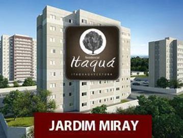 Apartamento para Venda em Itaquaquecetuba, JARDIM MIRAÍ, 2 dormitórios, 1 banheiro, 1 vaga
