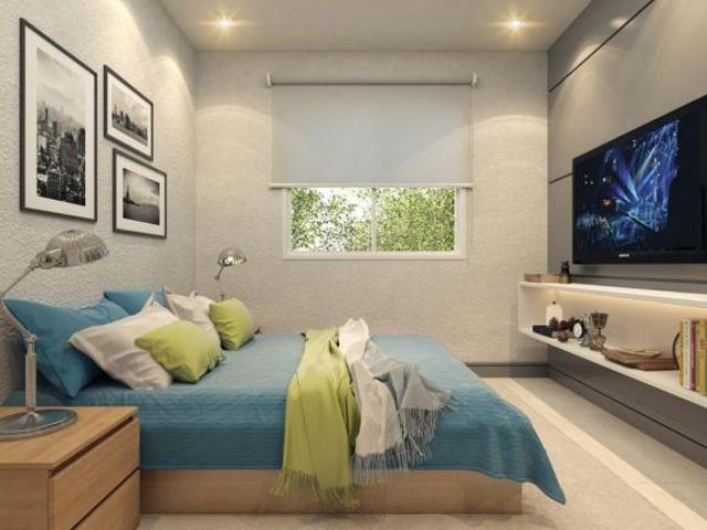 Apartamento para Venda em Itaquaquecetuba, JARDIM MIRAÍ, 2 dormitórios, 1 banheiro, 1 vaga