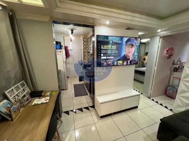 Apartamento para Venda em Itaquaquecetuba, Pinheirinho, 2 dormitórios, 1 banheiro, 1 vaga