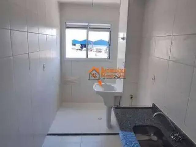 Apartamento para Venda em Itaquaquecetuba/SP O Pequeno Coração 2 Quartos