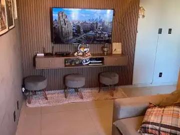 Apartamento para Venda em Itaquaquecetuba/SP Jardim do Vale 2 Quartos