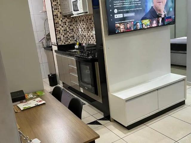 Apartamento para Venda em Itaquaquecetuba/SP Quinta da Boa Vista Residencial 2 Quartos