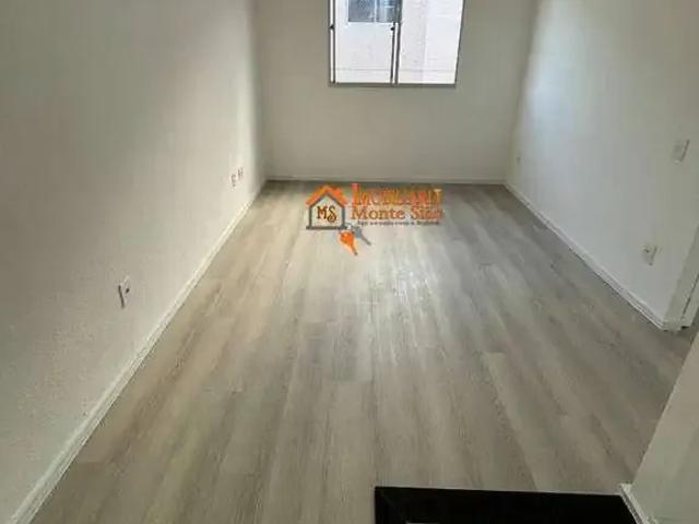 Apartamento para Venda em Itaquaquecetuba/SP Vila Celeste 2 Quartos
