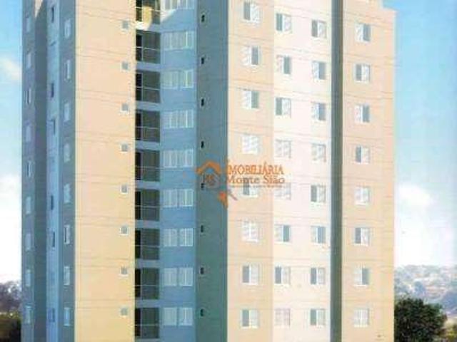 Apartamento para Venda em Itaquaquecetuba/SP Vila São Carlos 2 Quartos