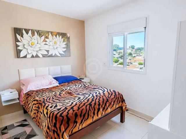 Apartamento para Venda em Itatiba/SP Vila Mutton 2 Quartos