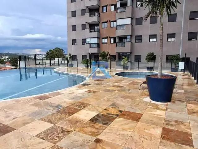 Apartamento para Venda em Itatiba/SP Vila Bela Vista 3 Quartos