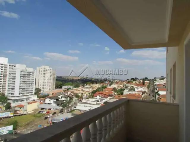 Apartamento para Venda em Itatiba/SP Vila Brasileira 3 Quartos