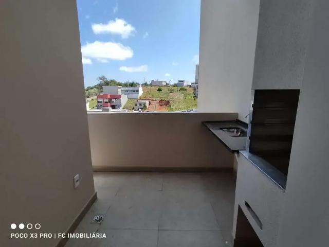Apartamento para Venda em Itatiba/SP Vila Cristo Redentor 3 Quartos