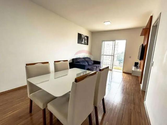 Apartamento para Venda em Itatiba/SP Vila Santa Cruz 3 Quartos