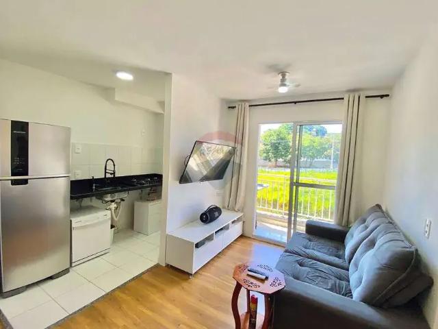 Apartamento para Venda em Itatiba/SP Bairro do Engenho 2 Quartos