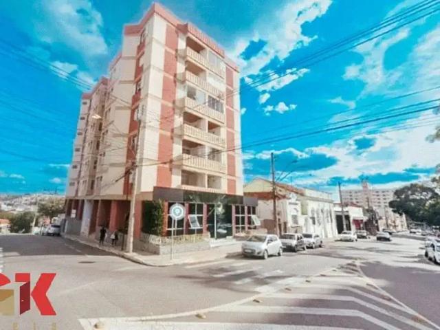 Apartamento para Venda em Itatiba/SP Centro 2 Quartos