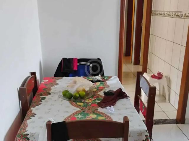 Apartamento para Venda em Itatiba/SP Condomínio Residencial Beija Flor 3 Quartos