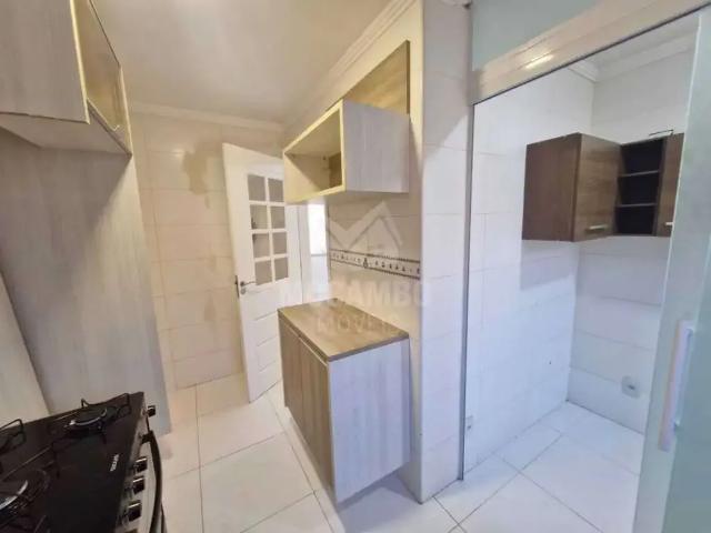 Apartamento para Venda em Itatiba/SP Condomínio Residencial Beija Flor 3 Quartos