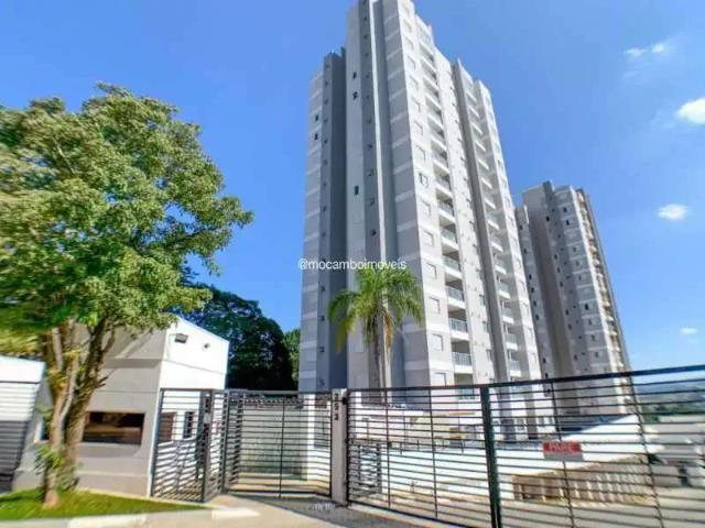 Apartamento para Venda em Itatiba/SP Jardim Alto de Santa Cruz 3 Quartos