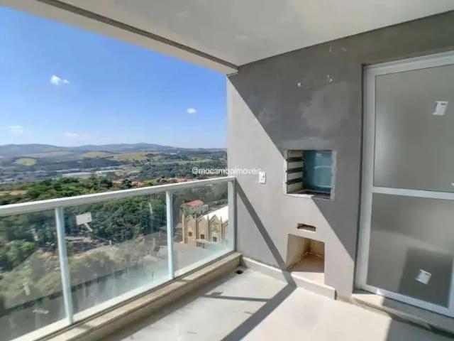 Apartamento para Venda em Itatiba/SP Jardim Alto de Santa Cruz 3 Quartos