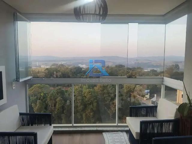 Apartamento para Venda em Itatiba/SP Jardim Alto de Santa Cruz 3 Quartos