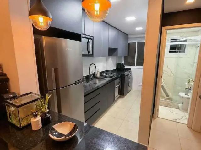 Apartamento para Venda em Itatiba/SP Jardim das Nações 2 Quartos