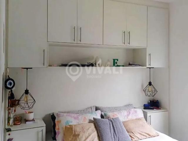 Apartamento para Venda em Itatiba/SP Jardim Ester 2 Quartos
