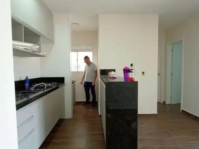 Apartamento para Venda em Itatiba/SP Jardim Ester 2 Quartos