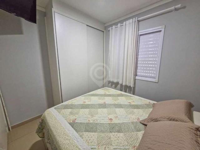 Apartamento para Venda em Itatiba/SP Jardim Ester 2 Quartos
