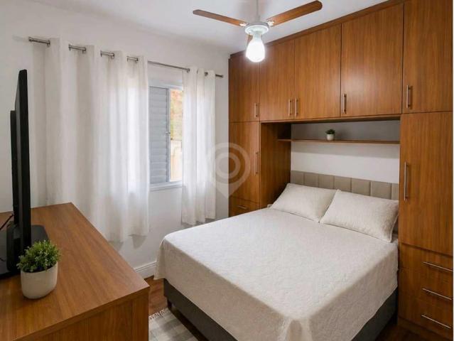 Apartamento para Venda em Itatiba/SP Jardim Ester 2 Quartos