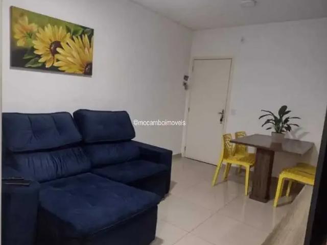 Apartamento para Venda em Itatiba/SP Jardim Ester 2 Quartos