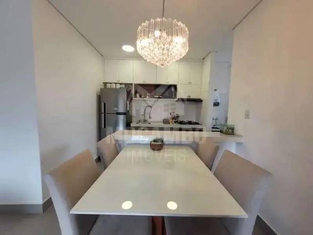 Apartamento para Venda em Itatiba/SP Jardim Nice 3 Quartos