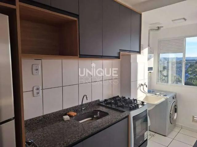 Apartamento para Venda em Itatiba/SP Loteamento Santo Antônio 1 Quartos