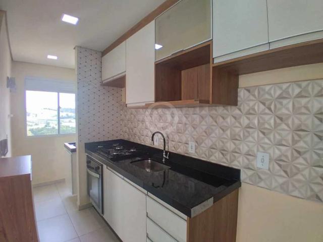 Apartamento para Venda em Itatiba/SP Loteamento Santo Antônio 2 Quartos