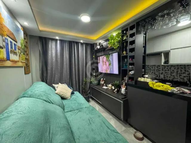 Apartamento para Venda em Itatiba/SP Loteamento Santo Antônio 2 Quartos