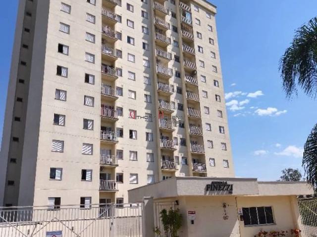 Apartamento para Venda em Itatiba/SP Nova Itatiba 3 Quartos
