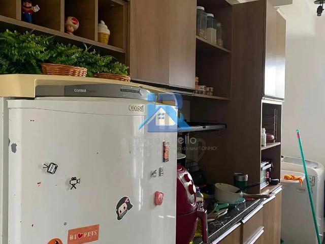 Apartamento para Venda em Itatiba/SP Núcleo Residencial Doutor Luiz de Mattos Pimenta 2 Quartos