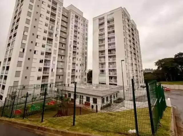 Apartamento para Venda em Itatiba/SP Núcleo Residencial Doutor Luiz de Mattos Pimenta 2 Quartos