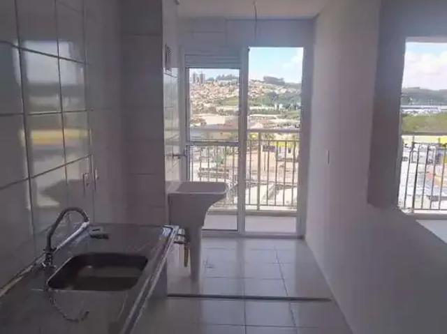 Apartamento para Venda em Itatiba/SP Núcleo Residencial Doutor Luiz de Mattos Pimenta 2 Quartos