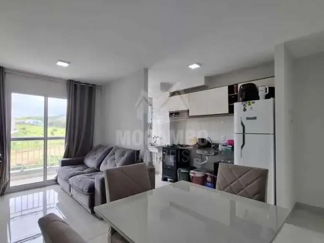 Apartamento para Venda em Itatiba/SP Núcleo Residencial Doutor Luiz de Mattos Pimenta 2 Quartos