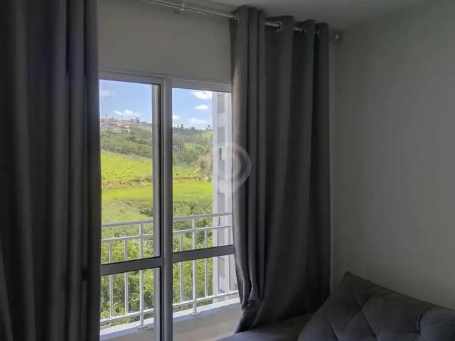 Apartamento para Venda em Itatiba/SP Núcleo Residencial Doutor Luiz de Mattos Pimenta 2 Quartos